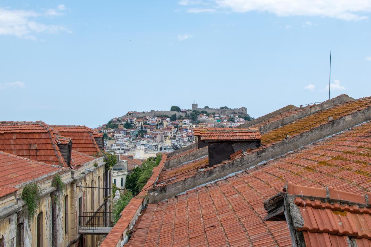 Rooftops Kavala Eksteriør billede