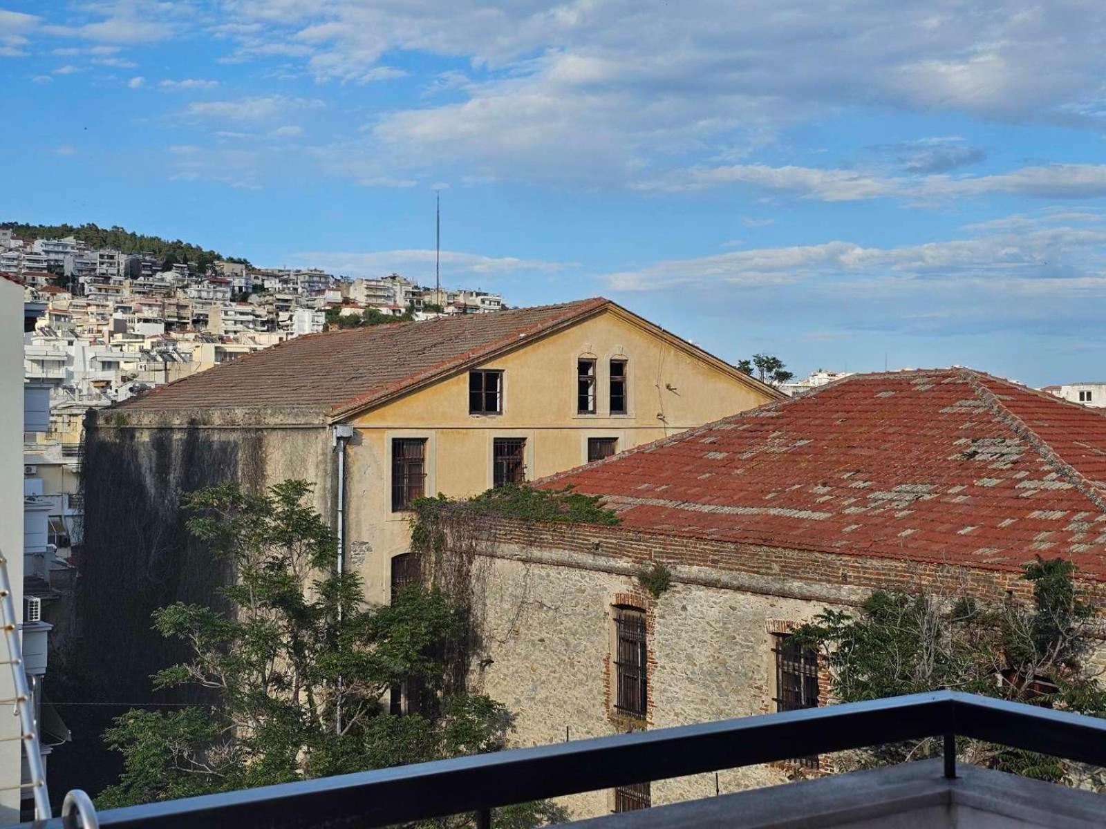 Rooftops Kavala Eksteriør billede