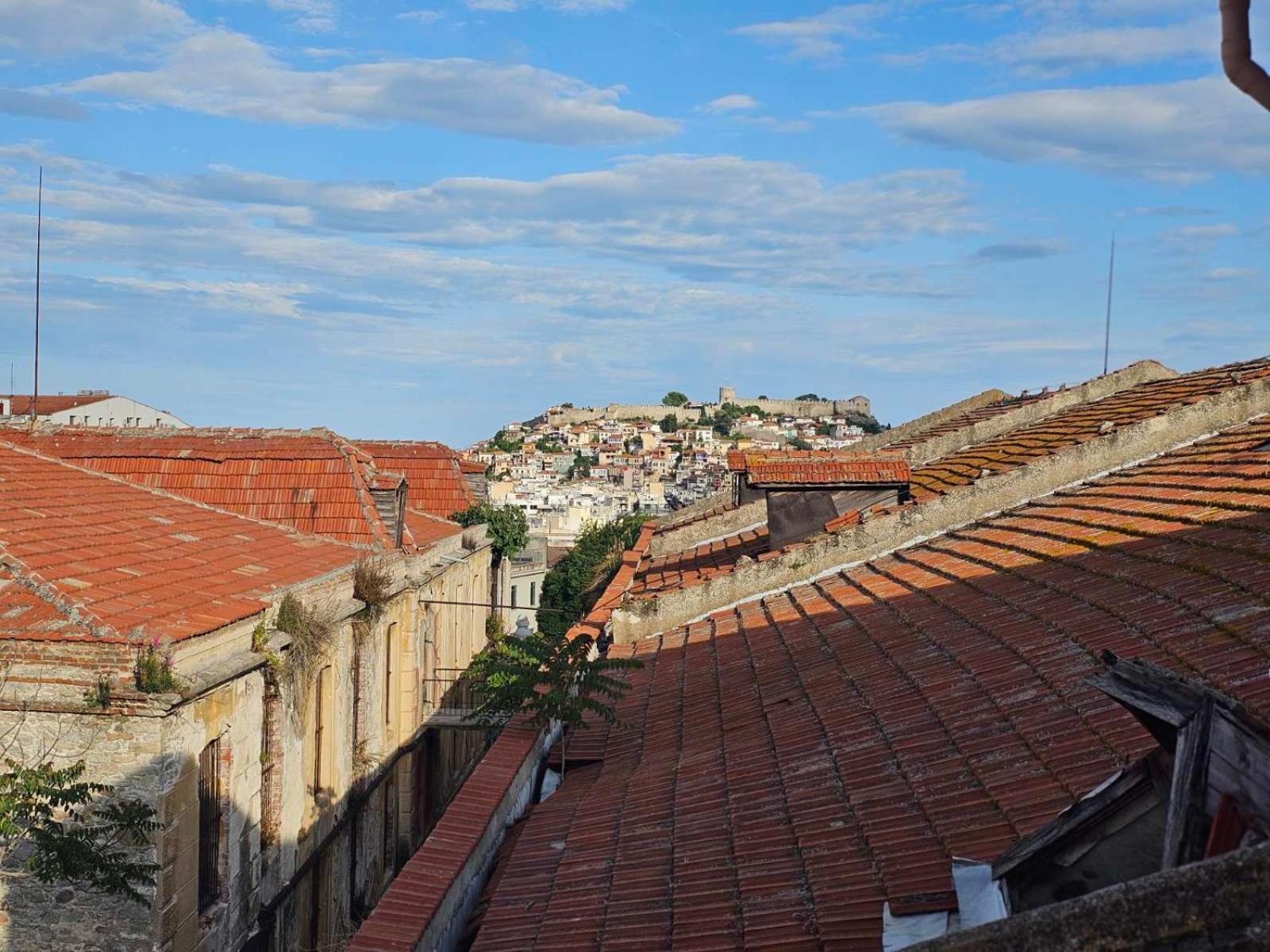 Rooftops Kavala Eksteriør billede